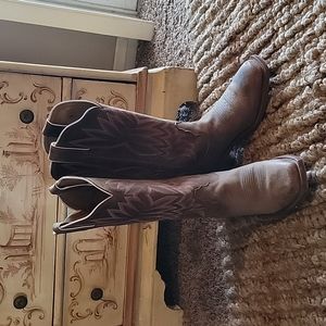 Western boots